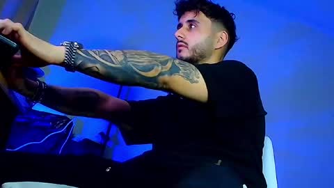 XanderCageX online show from February 15, 12:39 am