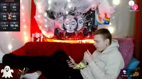 xavier_night81 online show from November 4, 8:48 am