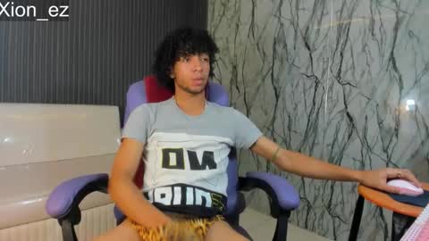 xion_ez online show from May 31, 8:43 pm