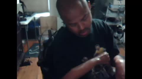 xxxonwheelz online show from April 13, 11:05 pm