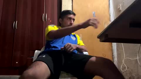 BROWN DICK online show from January 4, 6:52 am