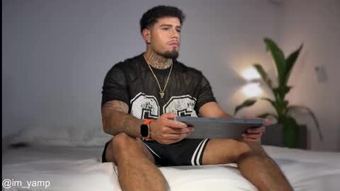 yamp sambrano online show from January 13, 12:48 am