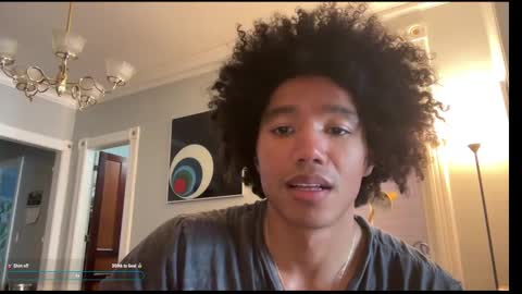 yasaway online show from September 11, 7:46 pm