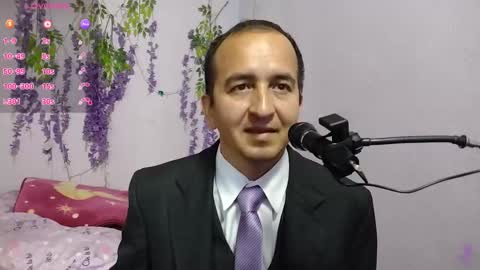 Hazzan y Greisy online show from September 25, 4:17 pm