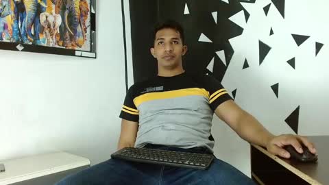 Snapshot of yeiko_park23 chatting on January 9, 2:11 am Yeiko Park23 online show from January 9, 2:11 am