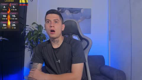 YEIKO ROMERO online show from November 5, 8:33 pm