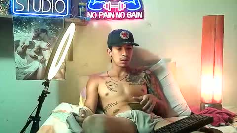 yeisoncastellanos1999 online show from January 17, 12:19 pm