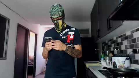 yeisongomezz online show from September 9, 7:57 pm