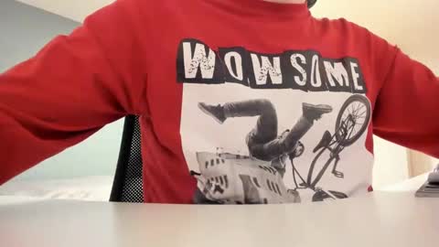 Snapshot of yoda130305 chatting on February 6, 6:13 pm yoda130305 online show from February 6, 6:13 pm