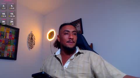 Enzo online show from July 15, 3:35 am