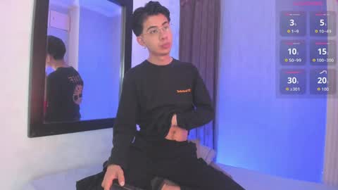 NICOLS online show from May 26, 3:13 am