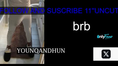 Snapshot of younqandhunq chatting on November 1, 5:00 am younqandhun online show from November 1, 5:00 am
