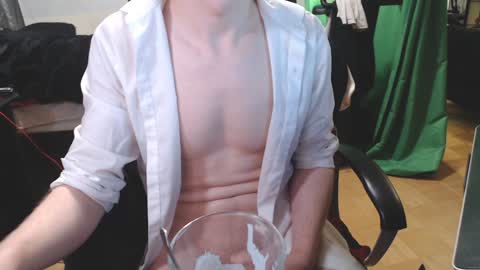 Snapshot of your_secret_johnny chatting on December 19, 1:18 pm Ben Dover online show from December 19, 1:18 pm