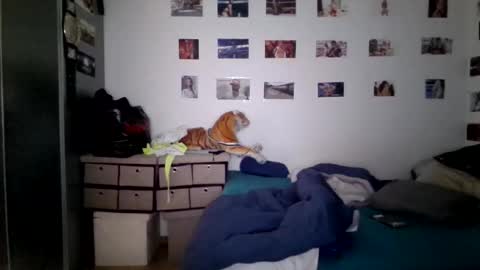 yourchrisjizz online show from November 9, 9:57 am