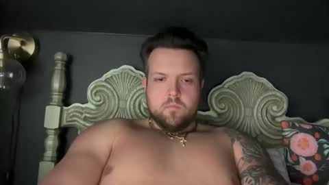 yourdaddyy34 online show from March 10, 6:25 pm