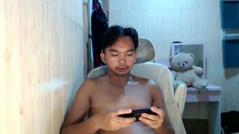 i am your dream boy  JR  online show from September 11, 10:09 pm