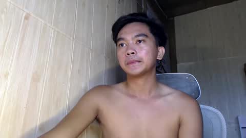 i am your dream boy  JR  online show from October 6, 3:55 am