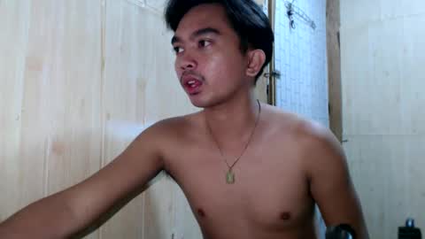 i am your dream boy  JR  online show from September 19, 9:25 pm