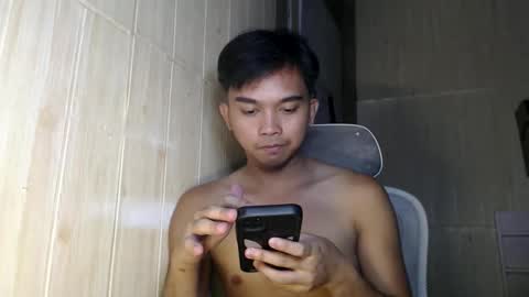 i am your dream boy  JR  online show from October 16, 11:18 am