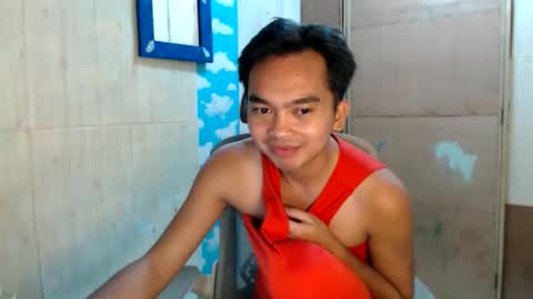 i am your dream boy  JR  online show from March 15, 4:02 pm