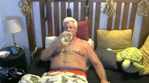 A Man online show from March 10, 7:18 pm