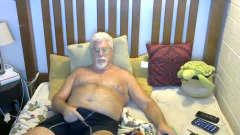 A Man online show from February 18, 7:32 pm