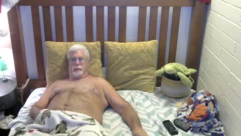 A Man online show from December 7, 12:20 am