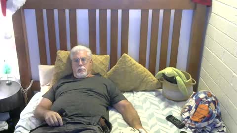 A Man online show from December 5, 7:51 pm