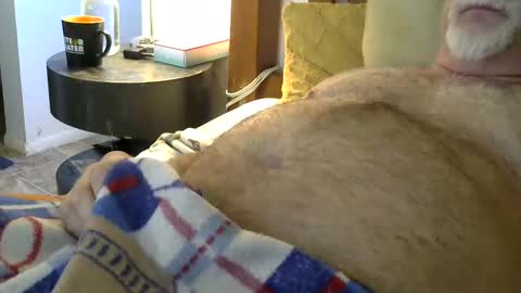 A Man online show from February 25, 3:05 pm