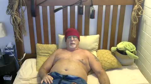 A Man online show from January 7, 7:17 pm