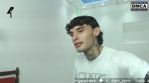 Angel online show from March 28, 12:00 am