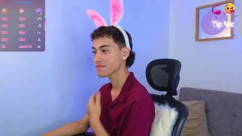 yulian_vasquez online show from September 26, 1:09 pm