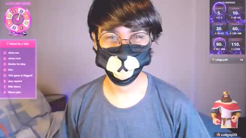 the puppy boy online show from February 25, 3:29 am