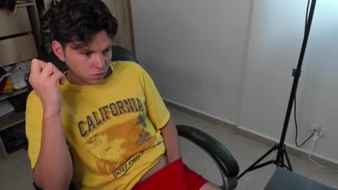 yurii_moody online show from January 31, 3:09 am