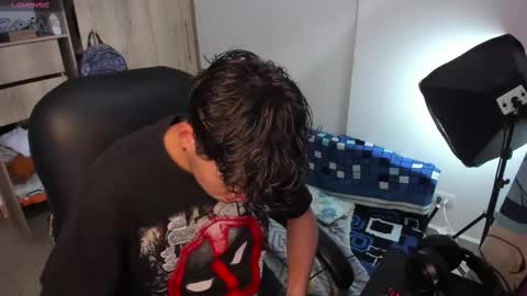 yurii_moody online show from October 4, 7:08 pm