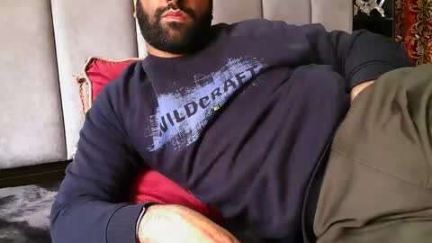 Bi BearXXX online show from March 12, 7:05 am