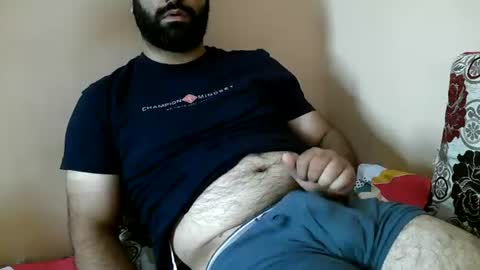 Bi BearXXX online show from June 25, 5:12 am