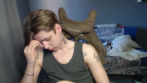 Toshka online show from March 28, 1:33 pm