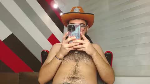 Zack  online show from February 10, 12:43 pm