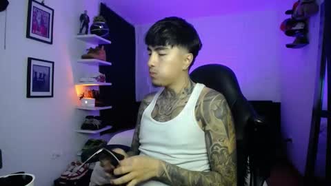 zac_muller1 online show from January 11, 12:09 pm