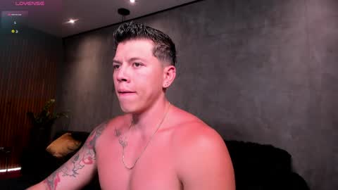 zacandmarcosmg_ online show from April 13, 2:01 am