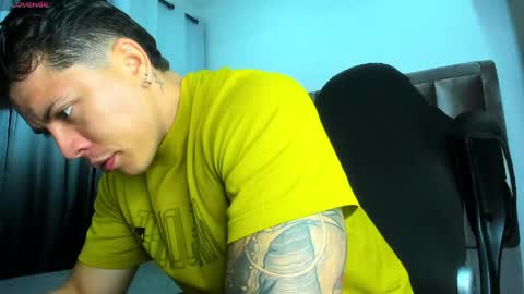 zacandmarcosmg_ online show from June 5, 5:23 am