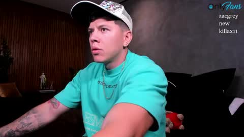 zacandmarcosmg_ online show from April 11, 4:52 am