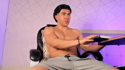 zack conor online show from February 23, 11:28 pm