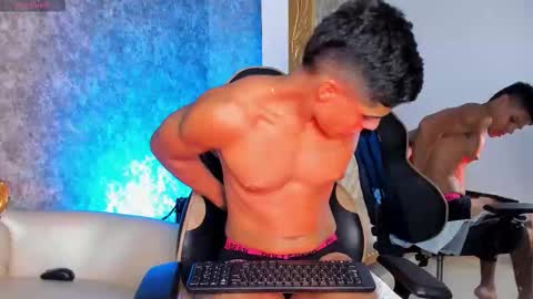 zack_deen online show from October 10, 8:13 pm