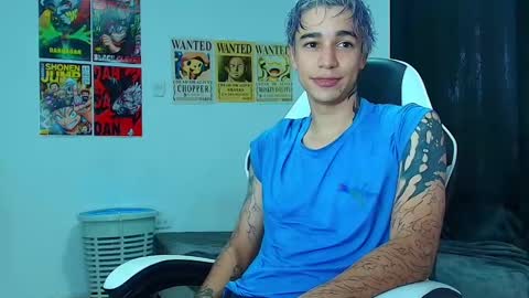 zack online show from March 5, 7:39 pm