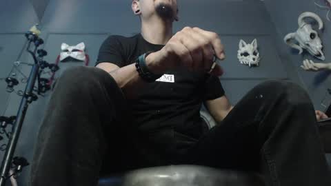 Dom Zain online show from May 8, 12:16 pm