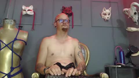 Dom Zain online show from April 14, 4:34 am