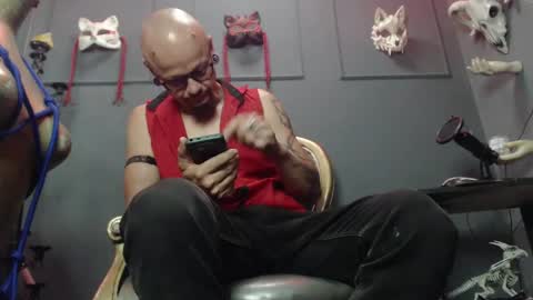 Dom Zain online show from May 10, 11:39 pm