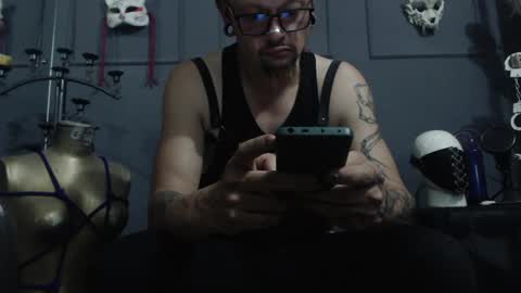 Dom Zain online show from March 30, 3:29 am